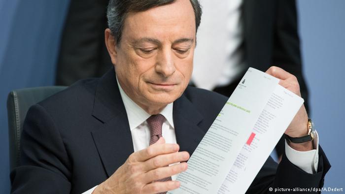 ECB conference kicks off in the shadow of Brexit